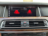 BMW 7 Series F01 F02 CIC  Android Navigation System