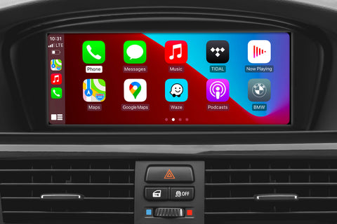 BMW  E90 E92 E93  CIC Carplay Smart Box