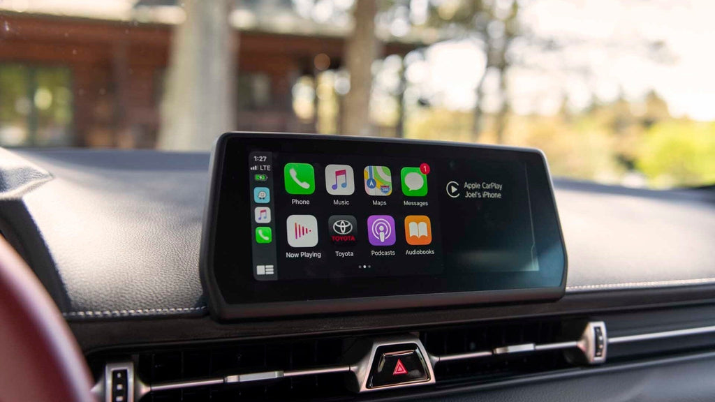 BMW Apple CarPlay Activation