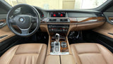 BMW 7 Series F01 F02 CIC  Android Navigation System