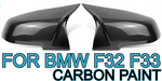 Mirror Covers For BMW F32 F33 Carbon Paint M Style