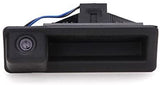 Reverse Parking Camera for BMW E Series Trunk Handle Type