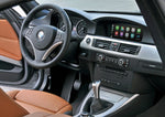 Carplay  Screen  for BMW E60 2005 - 2009 with CCC Head Unit