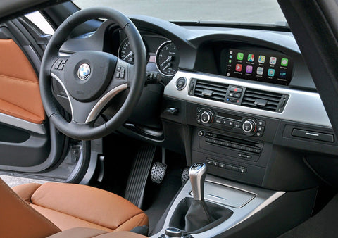 Carplay  Screen  for BMW E60 2005 - 2009 with CCC Head Unit