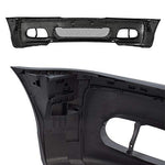 BMW E46 Sedan 4 Door Front Bumper M Tech with Fog Lights