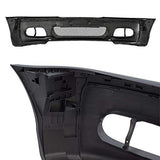 BMW E46 Sedan 4 Door Front Bumper M Tech with Fog Lights