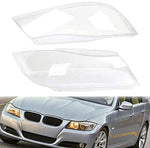 BMW 3 Series E90 Pre LCI Headlight Covers
