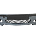 BMW E46 Sedan 4 Door Front Bumper M Tech with Fog Lights