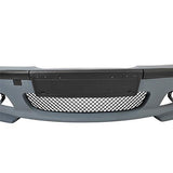 BMW E46 Sedan 4 Door Front Bumper M Tech with Fog Lights