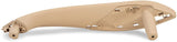 BMW F30 F32 F36 Door Handle Beige set for 4 Doors