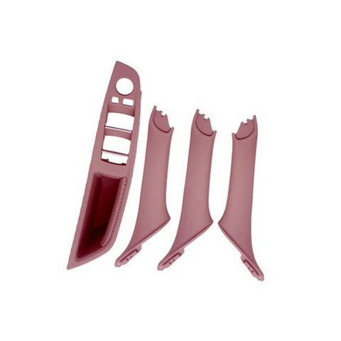 BMW F10  Interior Door Handles Brown Set of 4 Doors