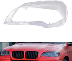 BMW X5 E70 Headlight Covers