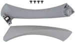 BMW E90 E92 E93  Door Handle Grey  Left Side