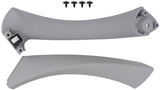 BMW E90 E92 E93  Door Handle Grey  Left Side