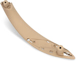 BMW F30 F32 F36 Door Handle Beige set for 2 Doors