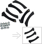 BMW E90 E92 E93  Door Handle Black Set for 3 Doors