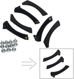 BMW E90 E92 E93  Door Handle Black Set for 3 Doors
