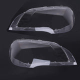 BMW X5 E70 Headlight Covers
