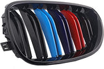 BMW E60 Front Grill Double Line M Style