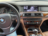 BMW 7 Series F01 F02 CIC  Android Navigation System