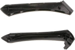 BMW E90 E92 E93  Door Handle Black Set for 3 Doors