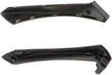 BMW E90 E92 E93  Door Handle Black Set for 3 Doors