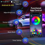 Atmosphere Car Light Interior Ambient Light