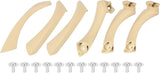 BMW E90 E92 E93  Door Handle Beige Set of 3