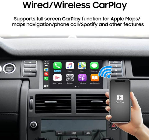 Land Rover Range Rover Carplay Smart Box