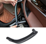 BMW F15 F16 Interior Door Handles Color Black 3 pc