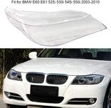 BMW 5 Series  E60 Headlight Covers
