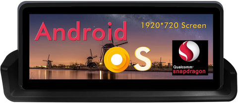 BMW E90 E92 E93 Android Navigation System 2008-2010 Low Specs