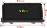 BMW X5 X6 E70 E71 2010-2014 CIC Android Navigation System