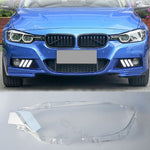 BMW 3 Series F30 Xenon Headlight Covers