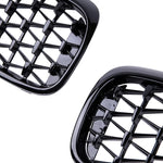 BMW G30 2018-2020 Front Grill Diamond Look Black