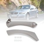 BMW E90 E92 E93  Door Handle Grey  Left Side