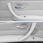 BMW E90 E92 E93  Door Handle Grey  Left Side