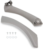 BMW E90 E92 E93  Door Handle Grey  Left Side