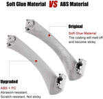 BMW E90 E92 E93  Door Handle Grey  Left Side