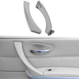 BMW E90 E92 E93  Door Handle Grey  Left Side