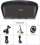 BMW E90 E92 E93 Android Navigation System 2009-2013 CIC