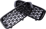 BMW G30 2018-2020 Front Grill Diamond Look Black