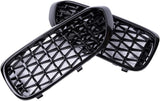 BMW G30 2018-2020 Front Grill Diamond Look Black