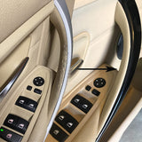 BMW F30 F32 F36 Door Handle Beige set for 4 Doors