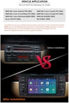 BMW 3 Series E46 Android Navigation System