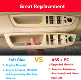 BMW E70 E71 Door Handle Beige Driver Side