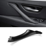 BMW 5 Series F10 2011-2016 Interior Door Handles Black Set of 4 Doors
