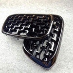BMW G30 2018-2020 Front Grill Diamond Look Black