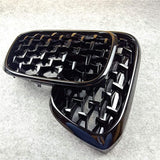 BMW G30 2018-2020 Front Grill Diamond Look Black