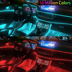 Atmosphere Car Light Interior Ambient Light
